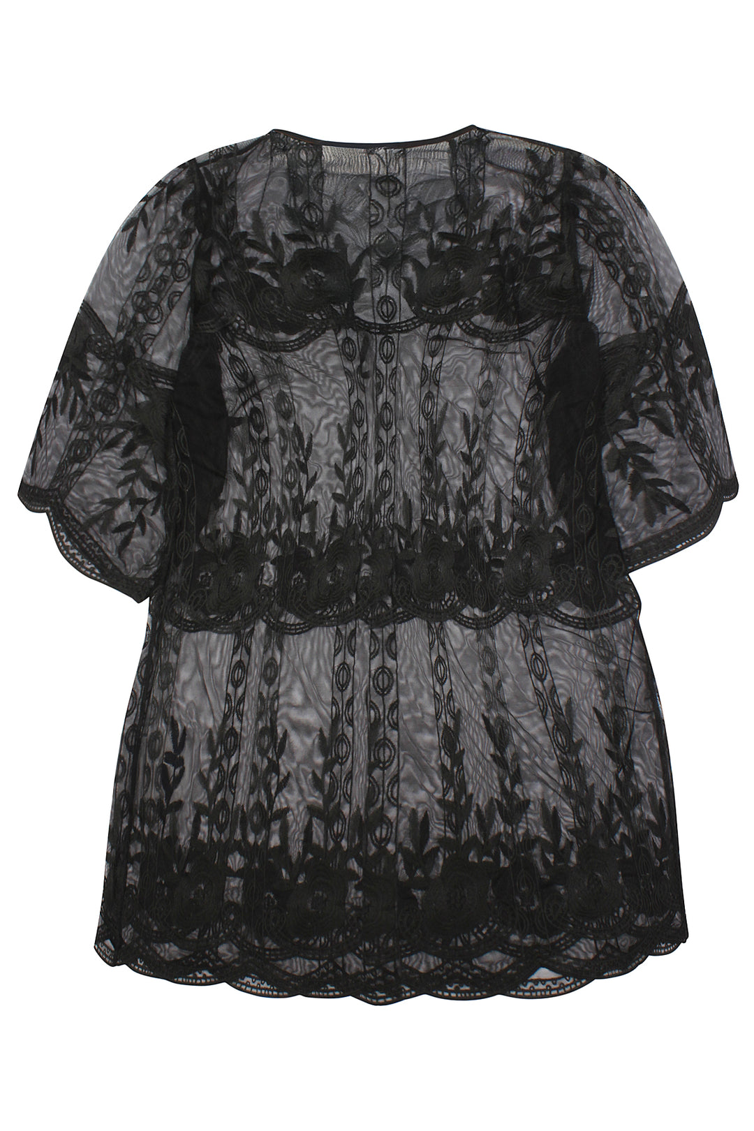 ZH - Myrt 866 - Cardigan - Black