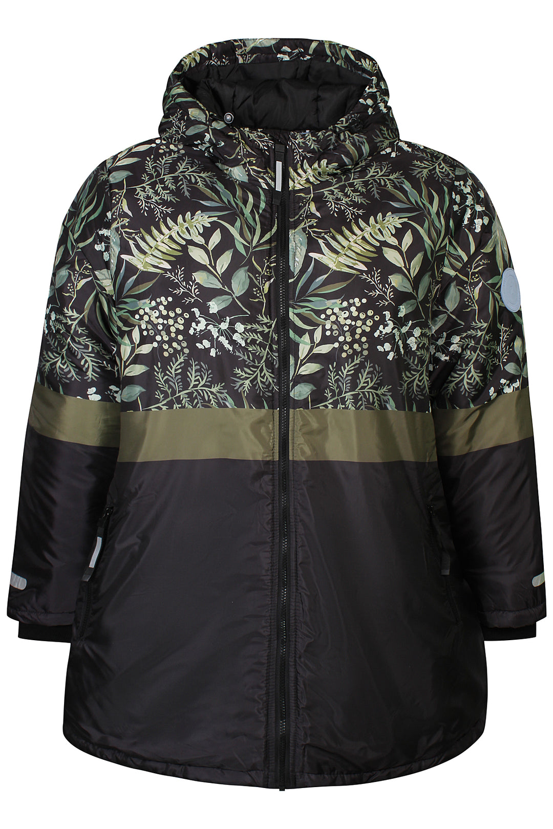 ZH - Nana 871 - Jacket - Green