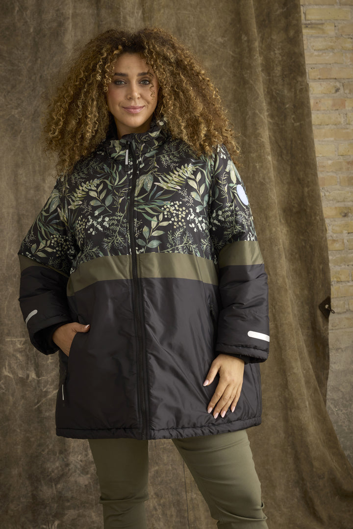 ZH - Nana 871 - Jacket - Green