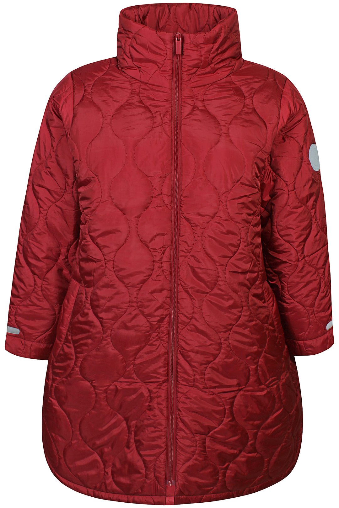 ZH - Tinley 872 - Jacket - Red
