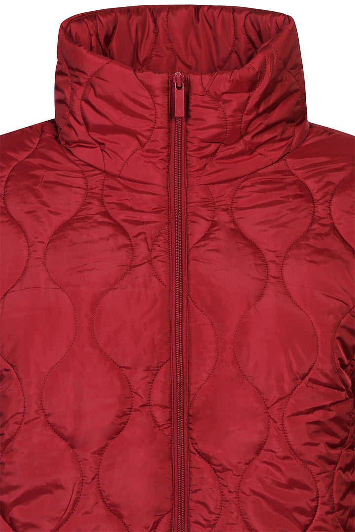 ZH - Tinley 872 - Jacket - Red