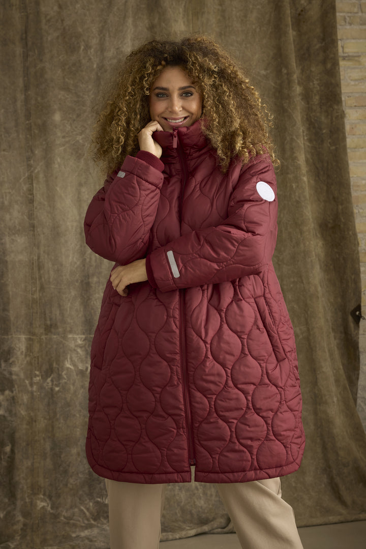 ZH - Tinley 872 - Jacket - Red