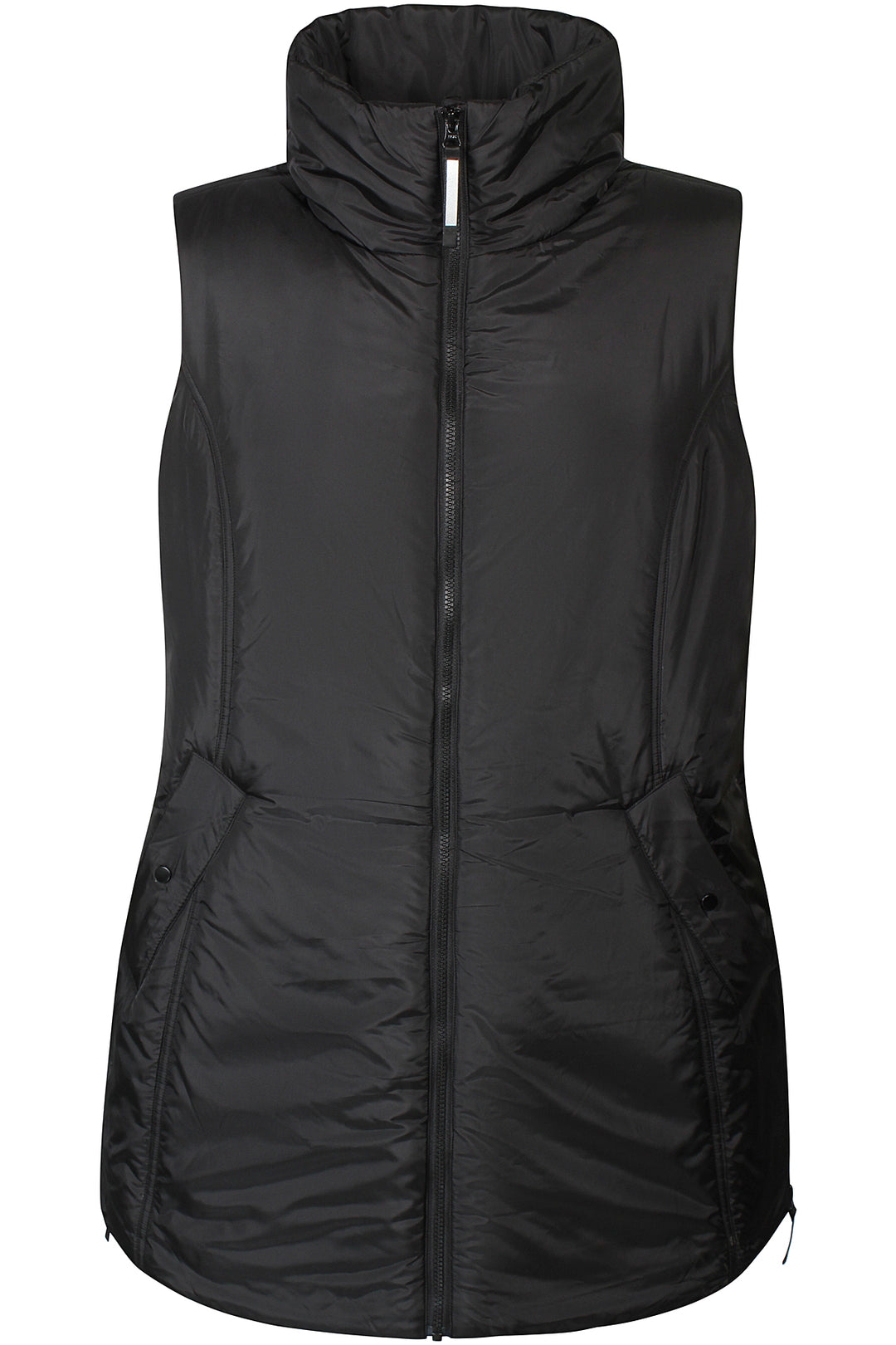 ZH - Tinley 873 - Waistcoat - Black