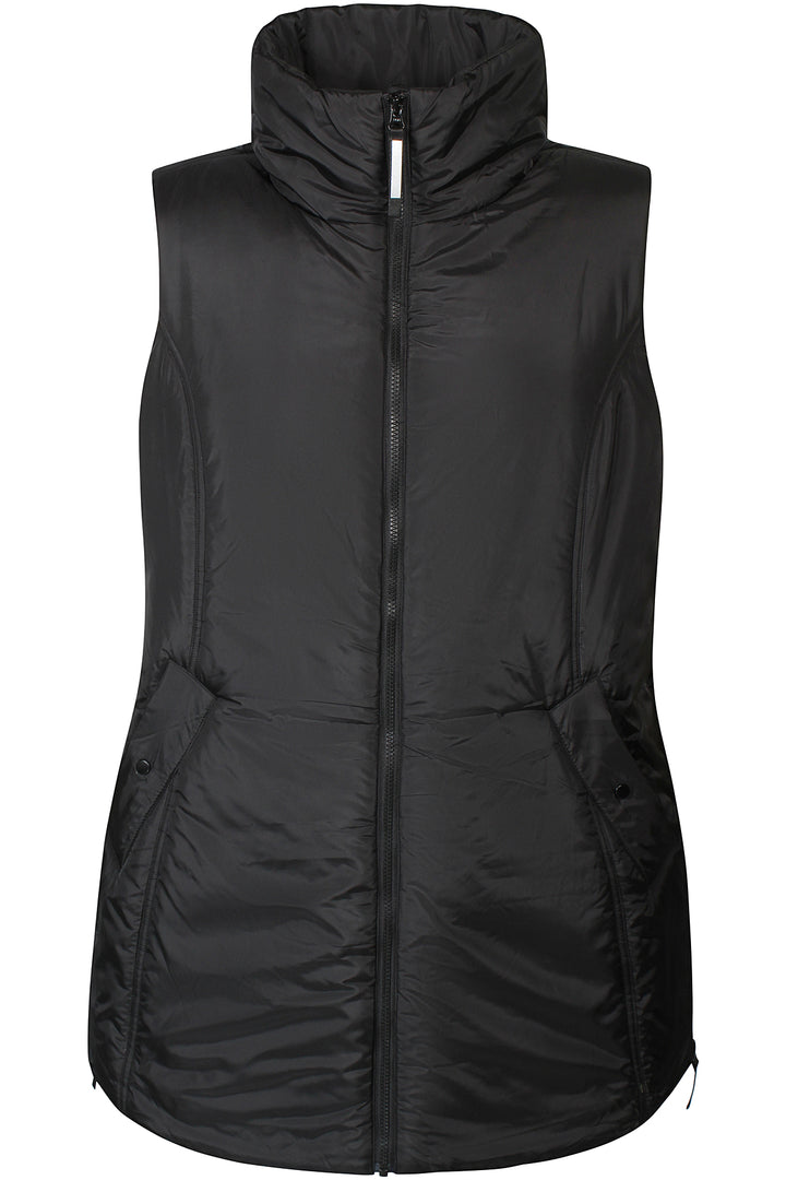 ZH - Tinley 873 - Waistcoat - Black