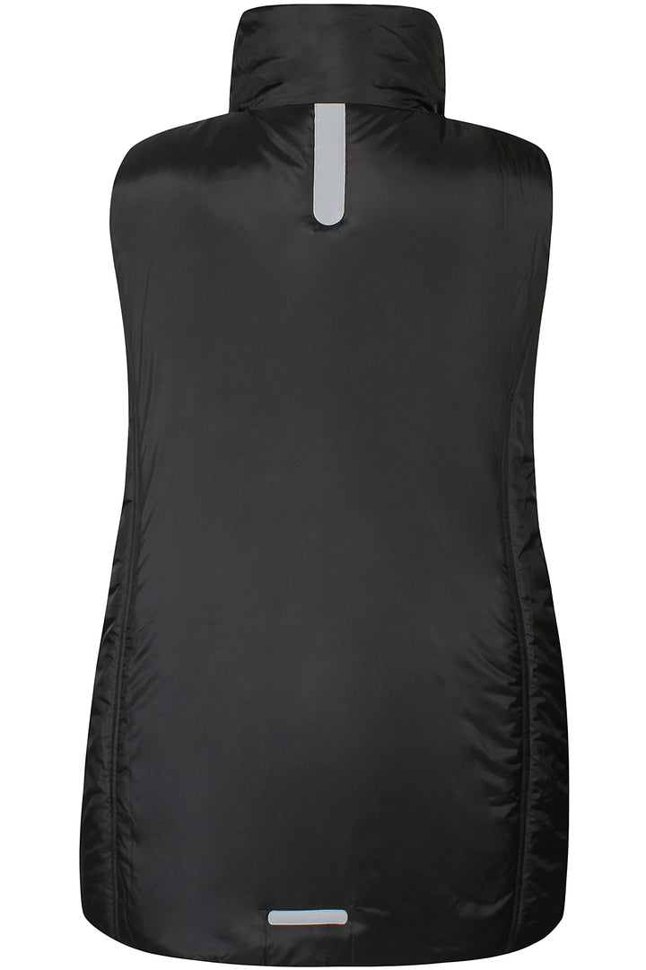 ZH - Tinley 873 - Waistcoat - Black