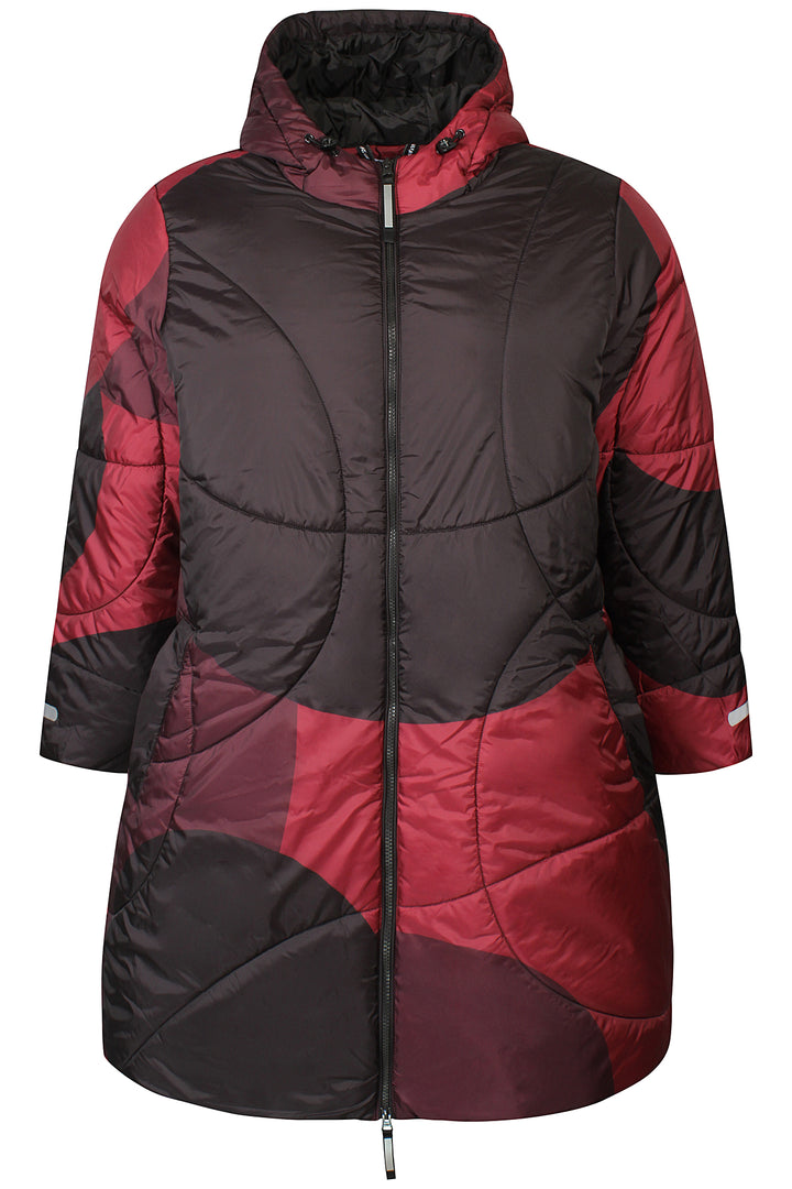 ZH - Tinley 874 - Jacket - Red