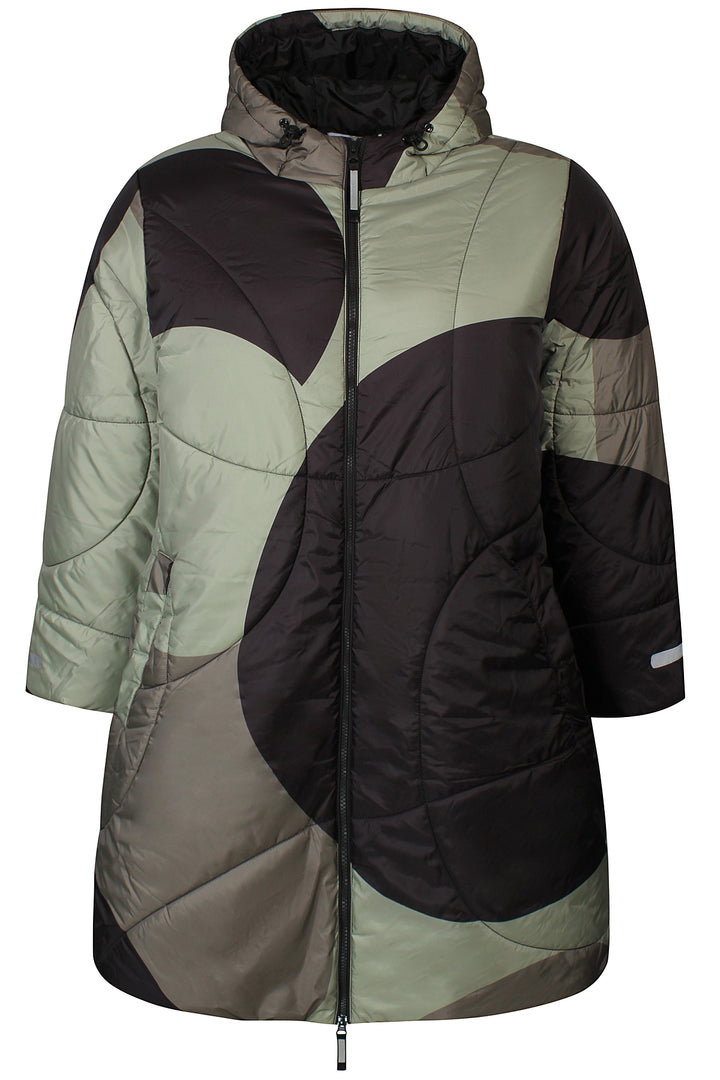 ZH - Tinley 874 - Jacket - Green