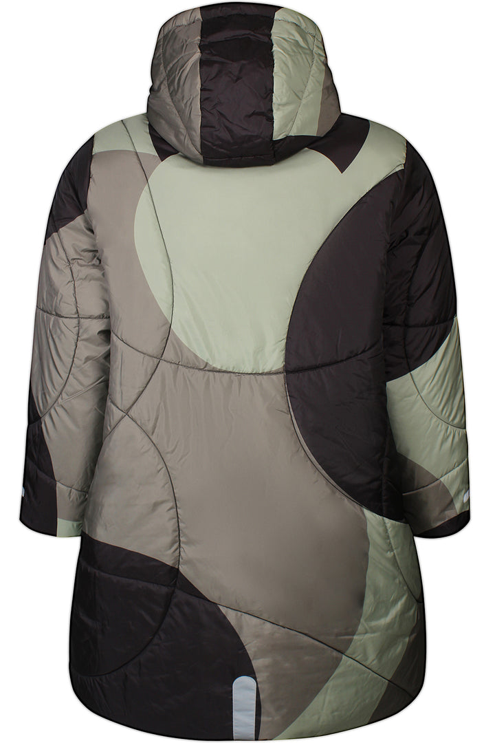 ZH - Tinley 874 - Jacket - Green