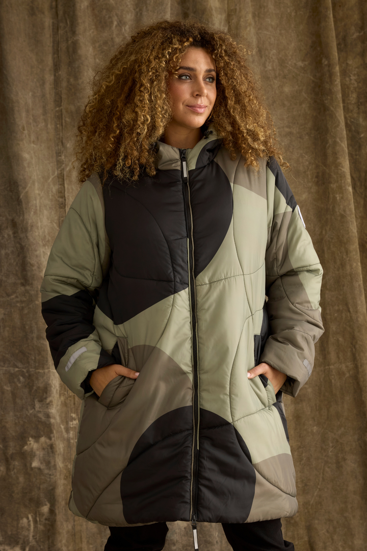 ZH - Tinley 874 - Jacket - Green