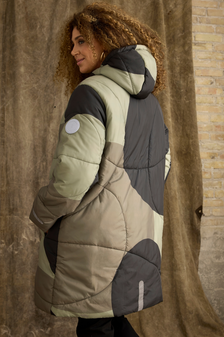 ZH - Tinley 874 - Jacket - Green