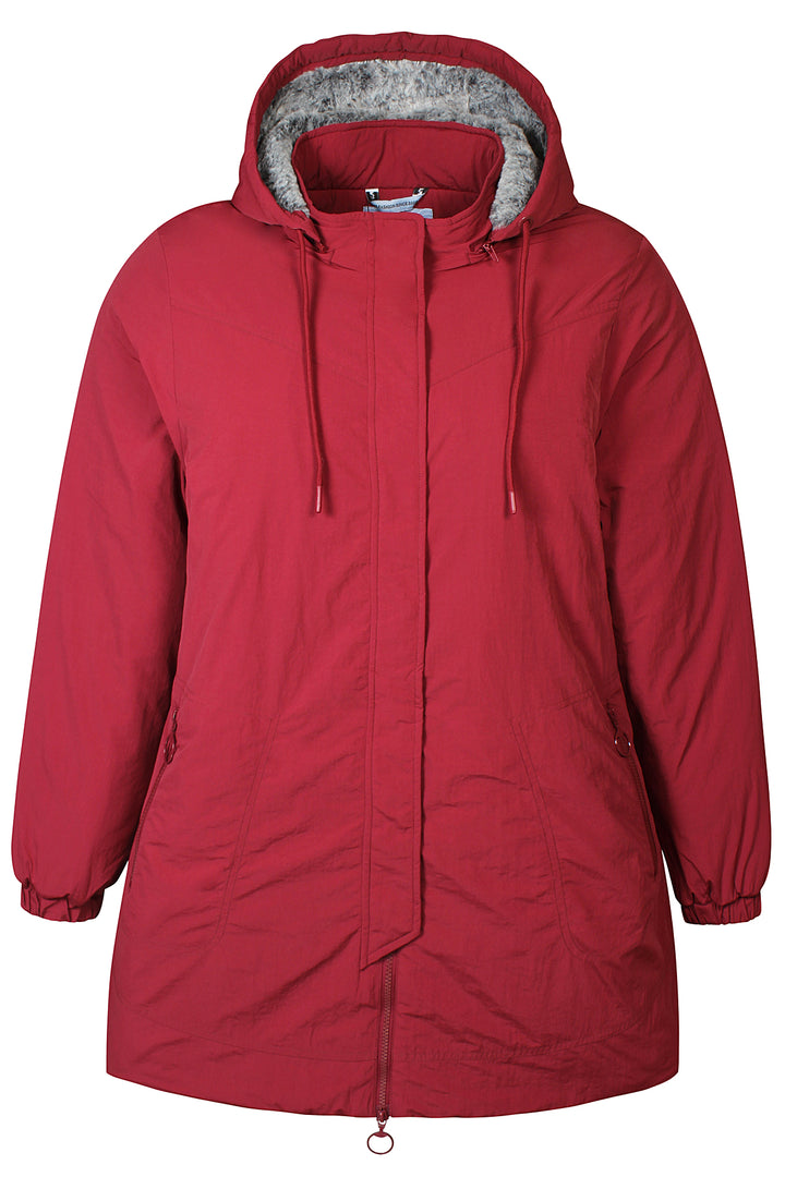 ZH - Naya 875 - Jacket - Red