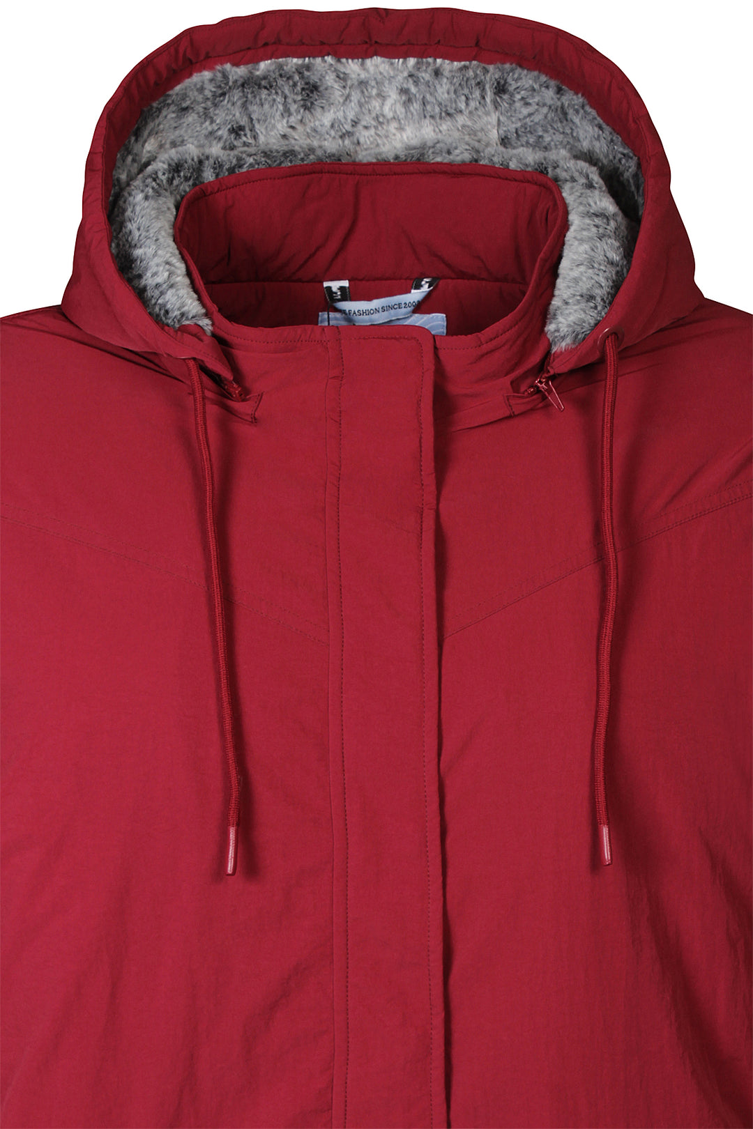 ZH - Naya 875 - Jacket - Red