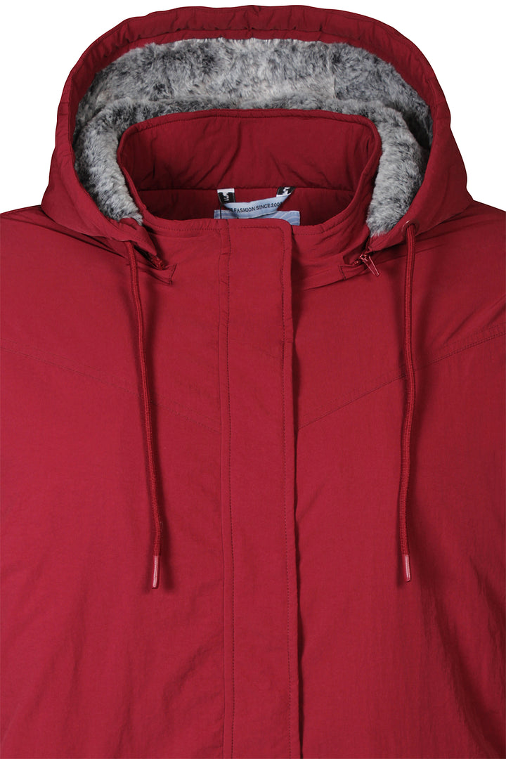ZH - Naya 875 - Jacket - Red