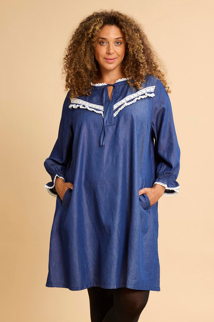 ZH - Neri 879 - Tunic - Blue