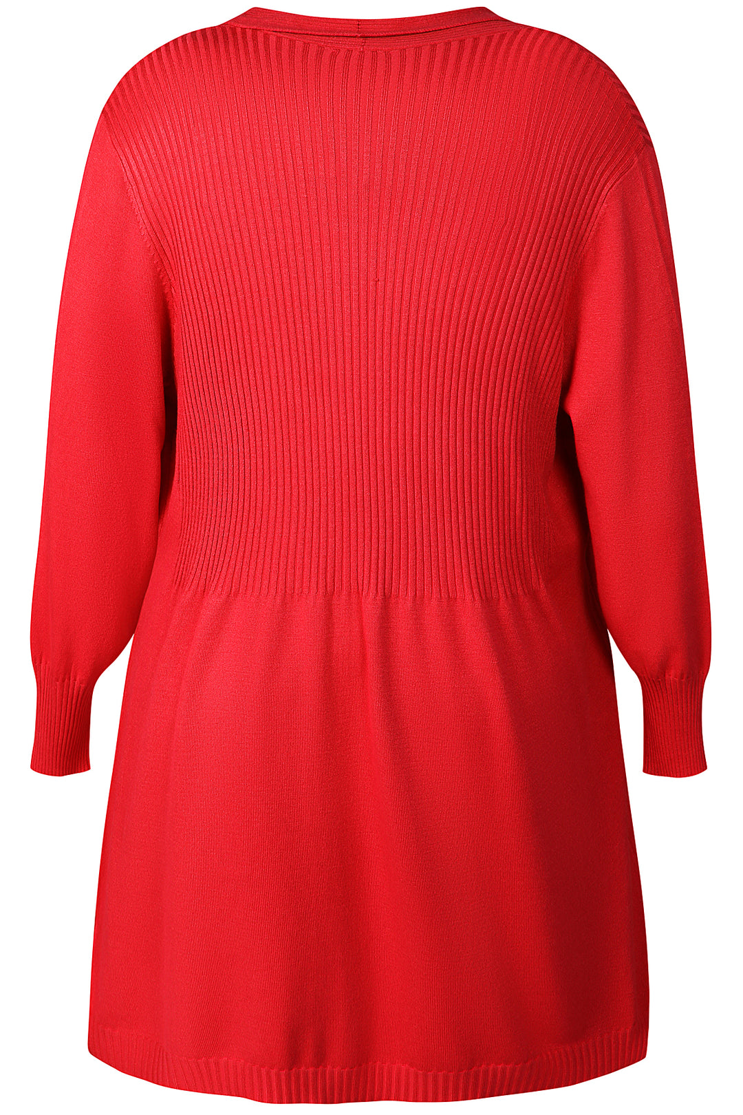 ZH - Kogle 086 - Cardigan - Red