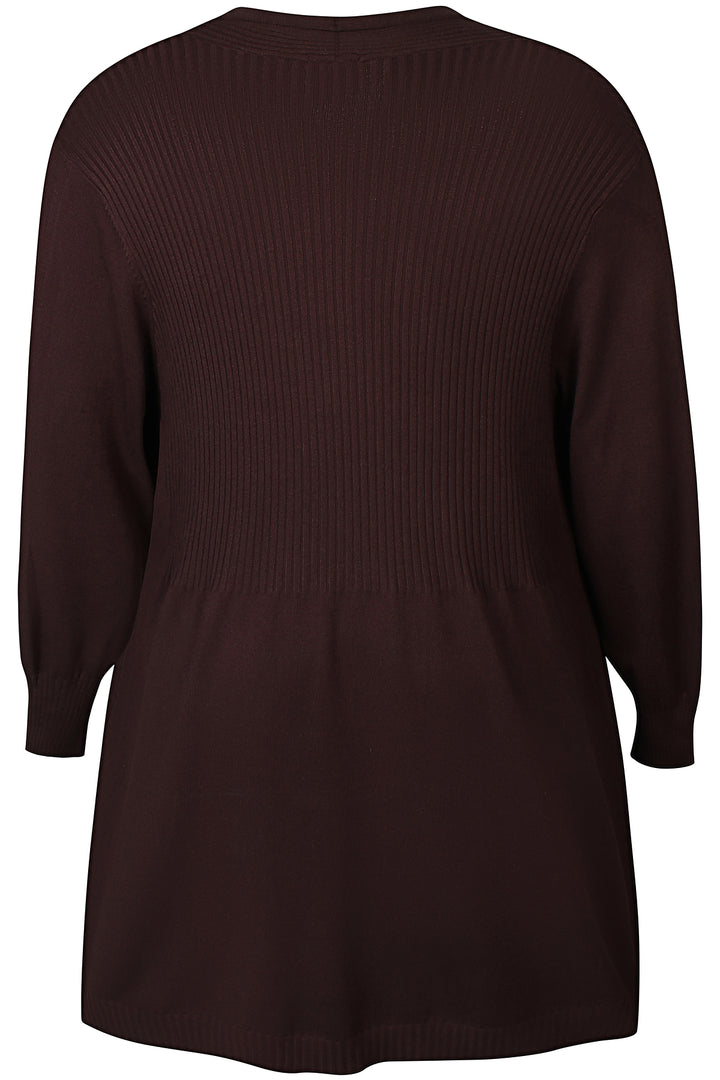 ZH - Kogle 086 - Cardigan - Brown