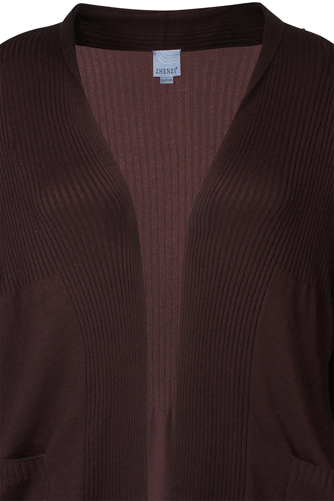 ZH - Kogle 086 - Cardigan - Brown