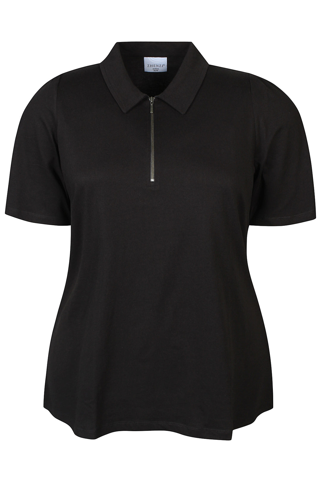 ZH - Noor 893 - T-shirt - Black