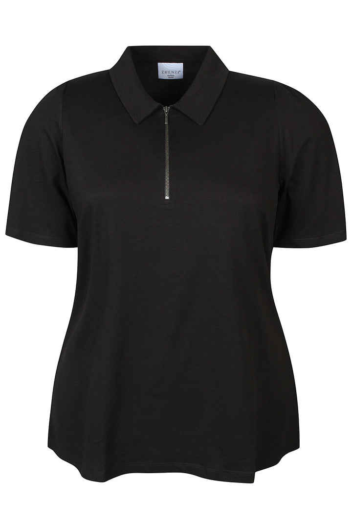 ZH - Noor 893 - T-shirt - Black