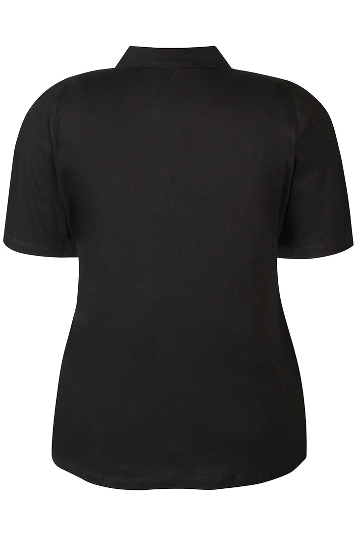 ZH - Noor 893 - T-shirt - Black
