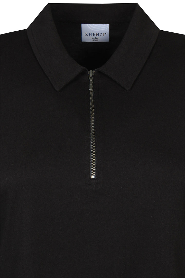 ZH - Noor 893 - T-shirt - Black