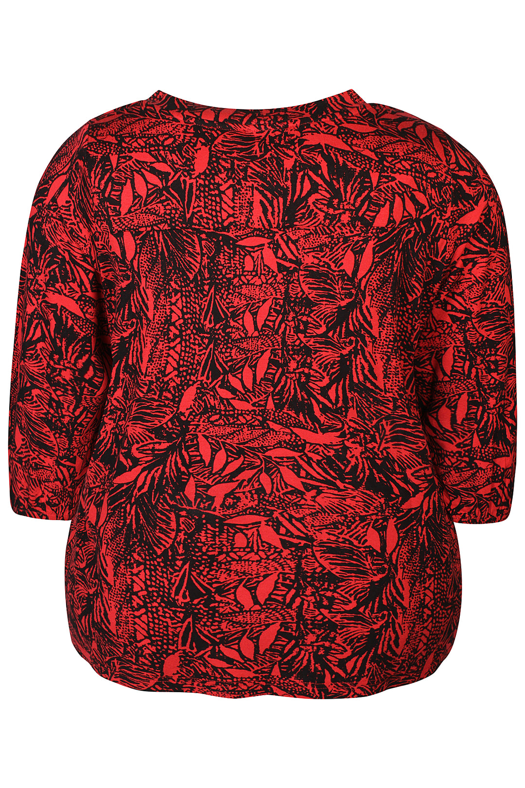 ZH - Sylva 897 - Blouse - Red