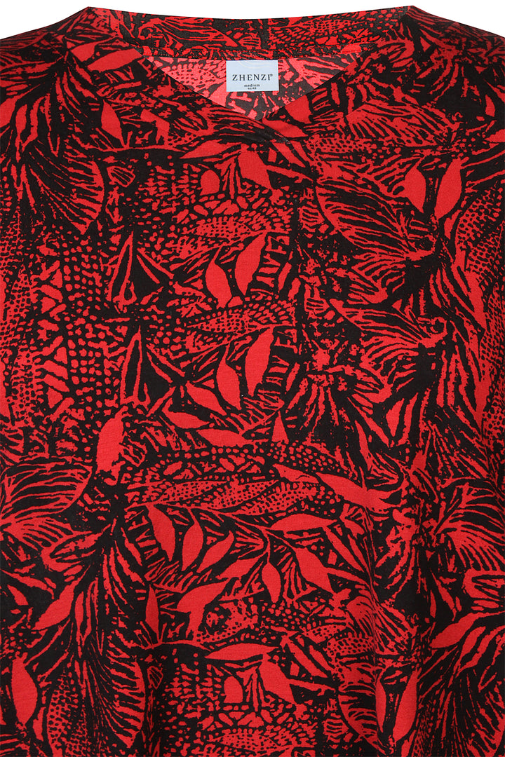 ZH - Sylva 897 - Blouse - Red