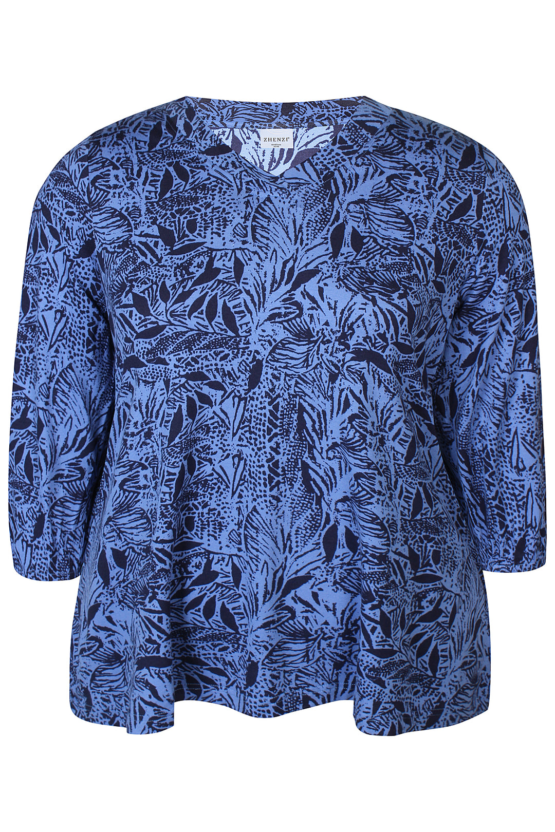ZH - Sylva 897 - Blouse - Blue