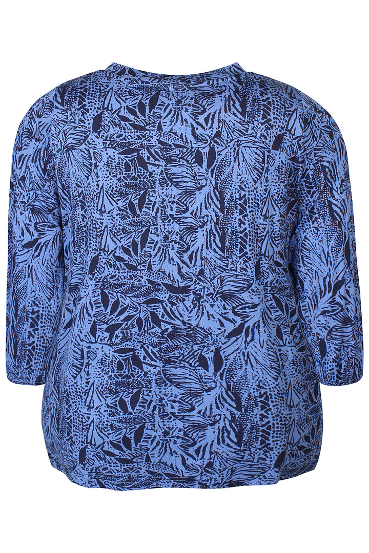ZH - Sylva 897 - Blouse - Blue