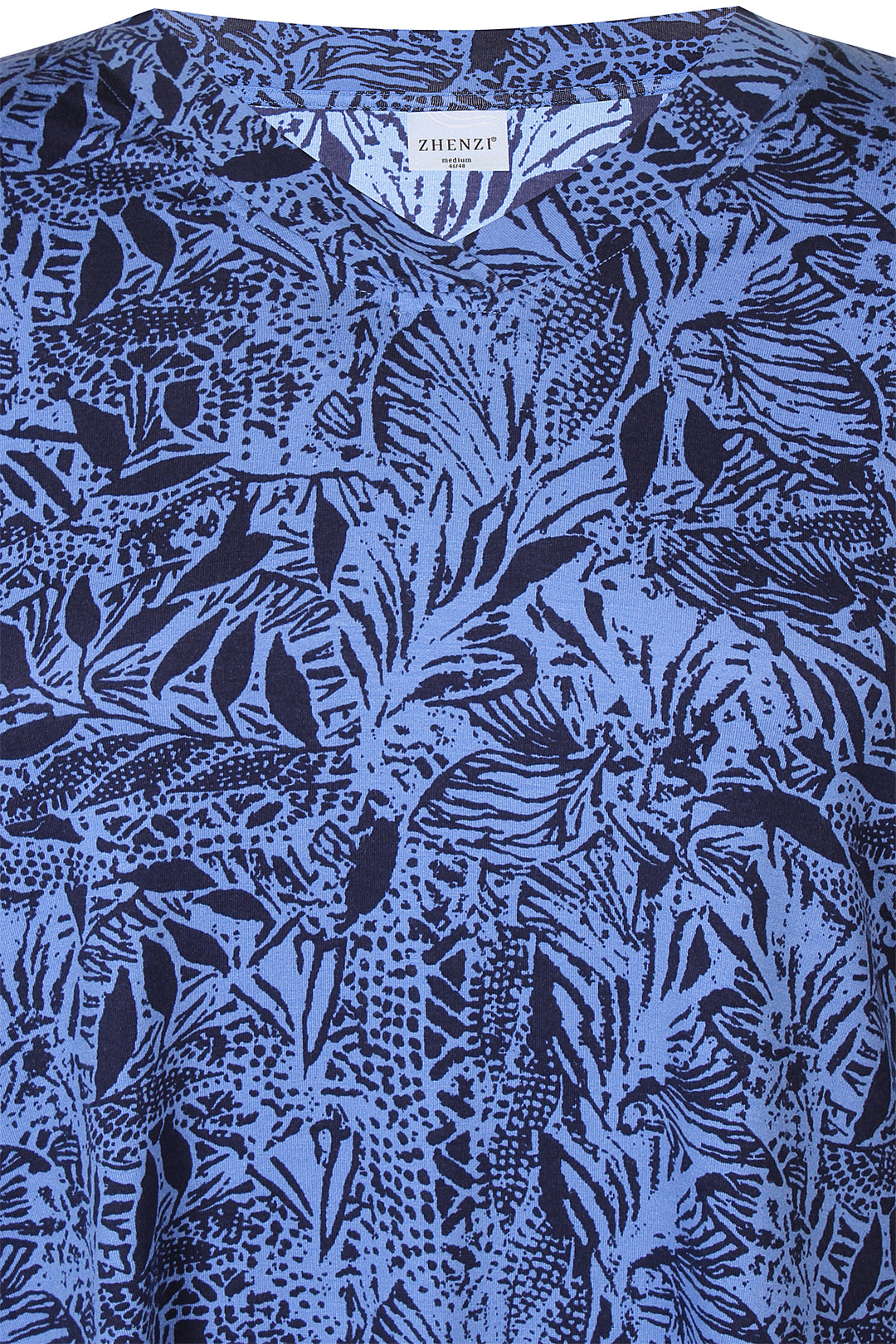 ZH - Sylva 897 - Blouse - Blue