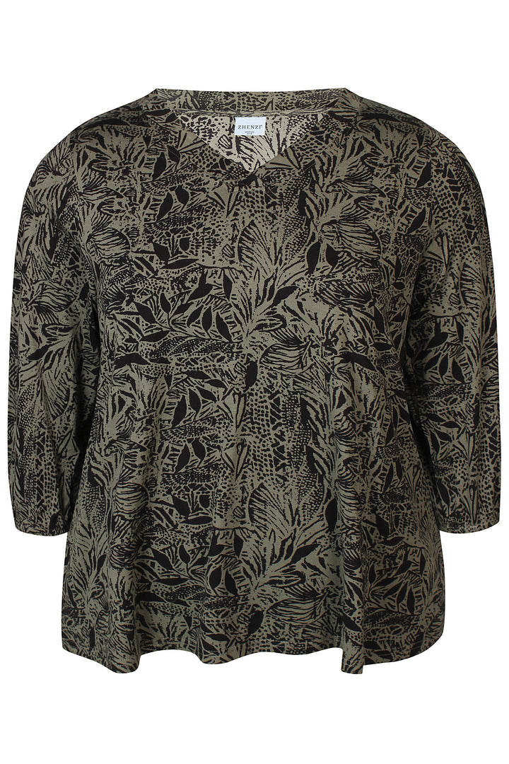 ZH - Sylva 897 - Blouse - Green