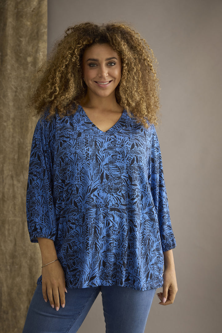 ZH - Sylva 897 - Blouse - Blue