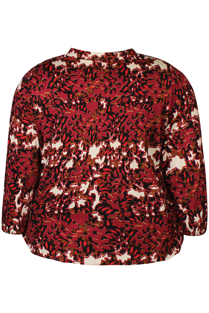 ZH - Sylva 898 - Blouse - Red