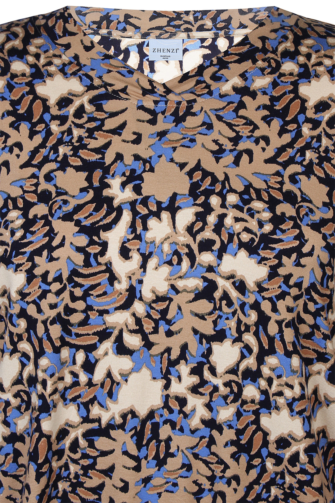 ZH - Sylva 898 - Blouse - Blue
