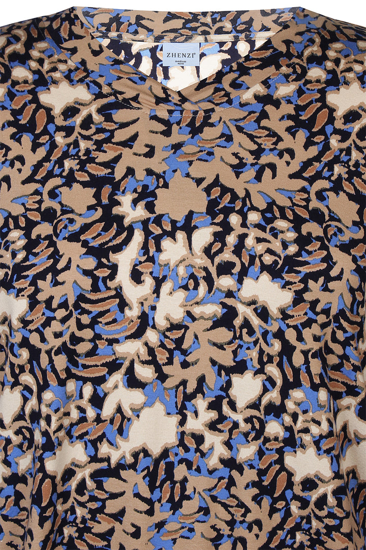 ZH - Sylva 898 - Blouse - Blue