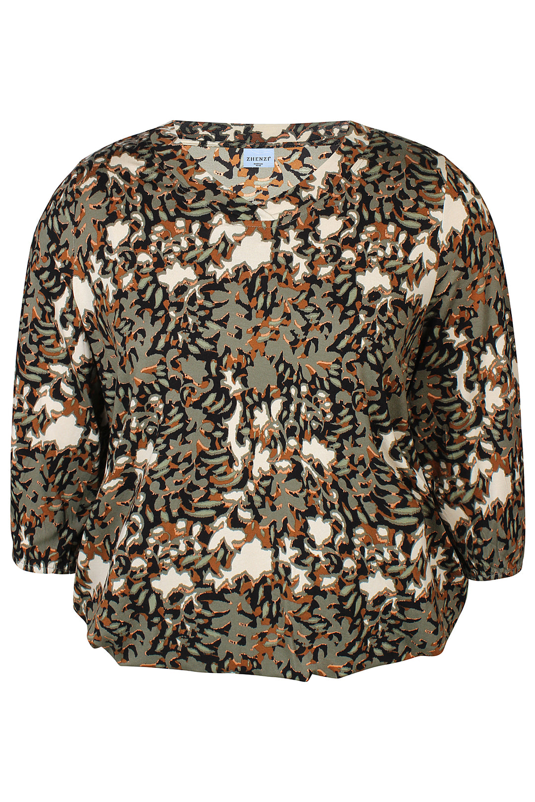 ZH - Sylva 898 - Blouse - Green