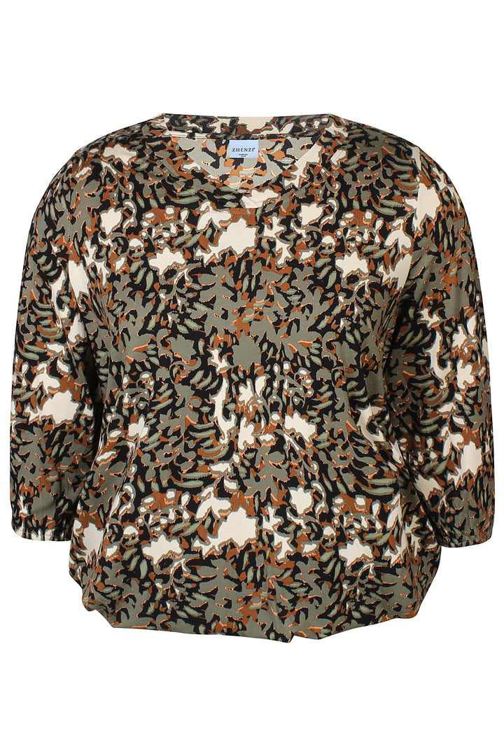 ZH - Sylva 898 - Blouse - Green