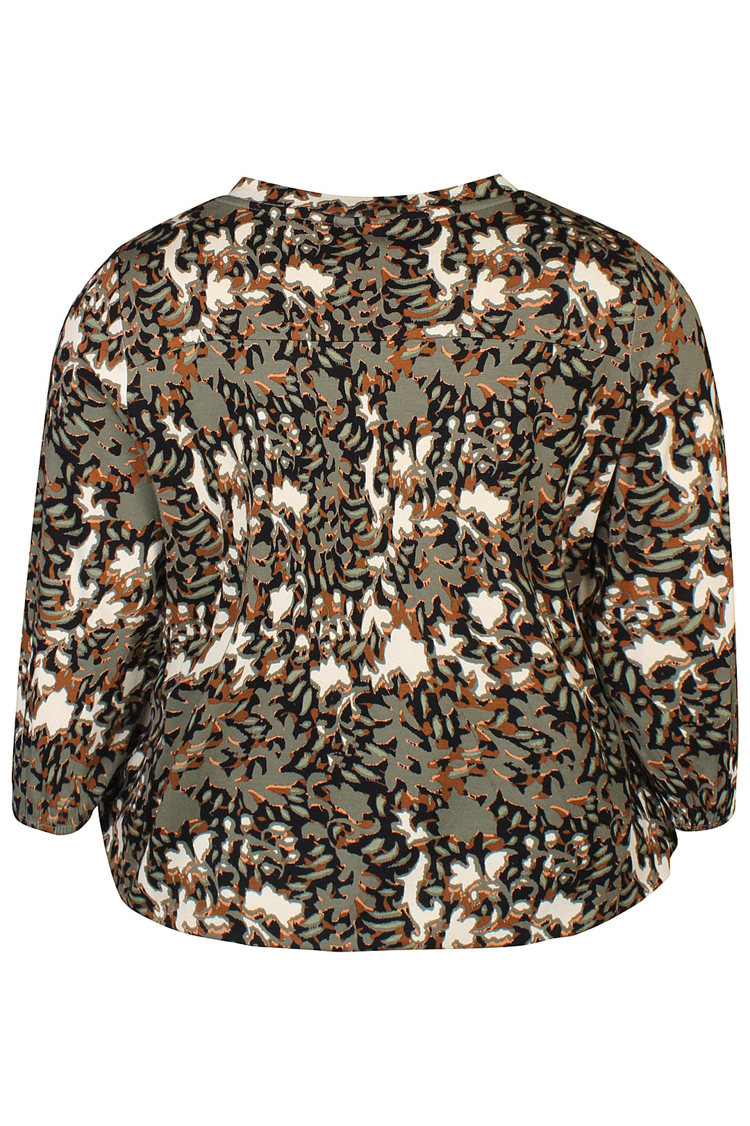 ZH - Sylva 898 - Blouse - Green