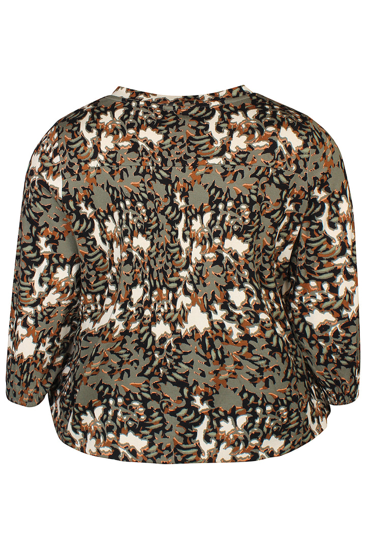 ZH - Sylva 898 - Blouse - Green
