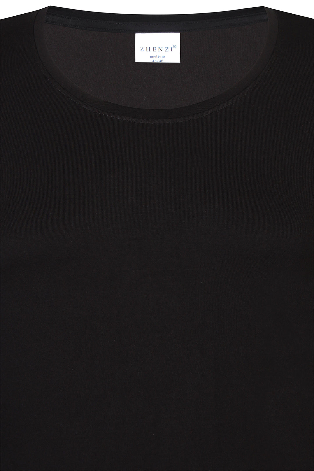ZH - Bambou 899 - T-shirt - Black
