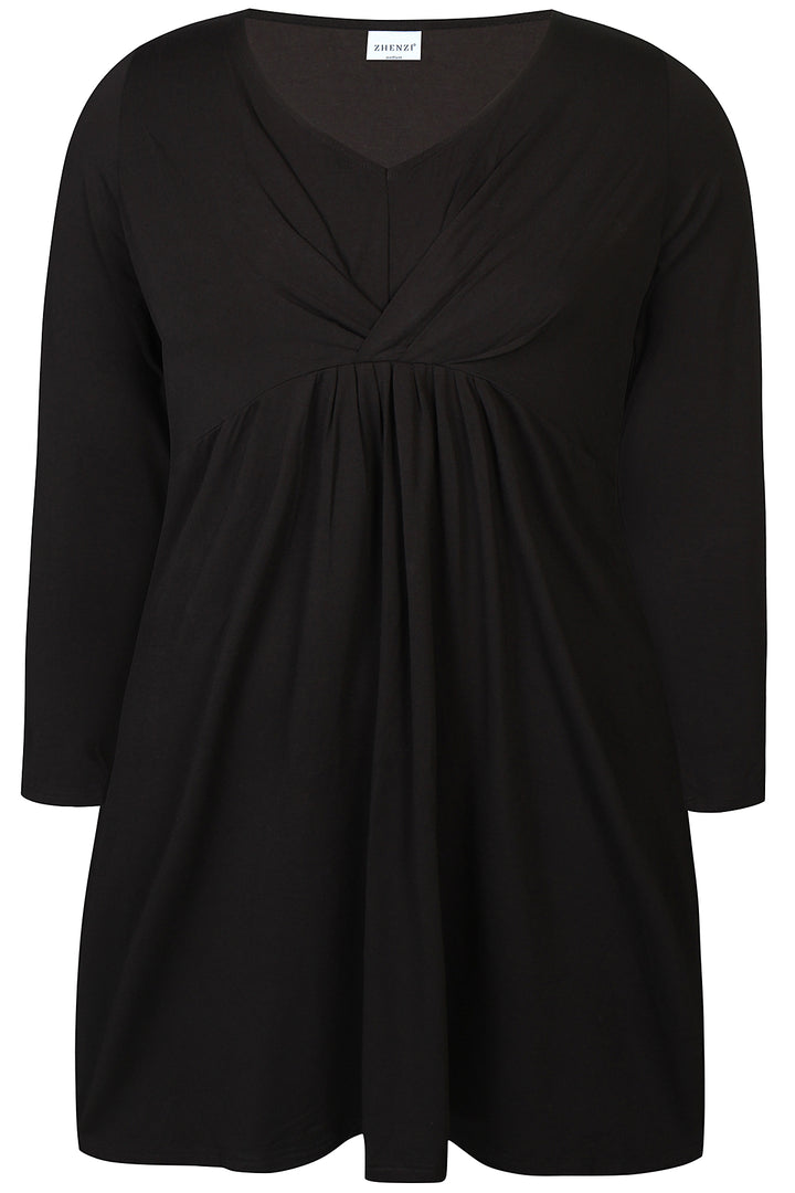 ZH - Nyah 904 - Dress - Black