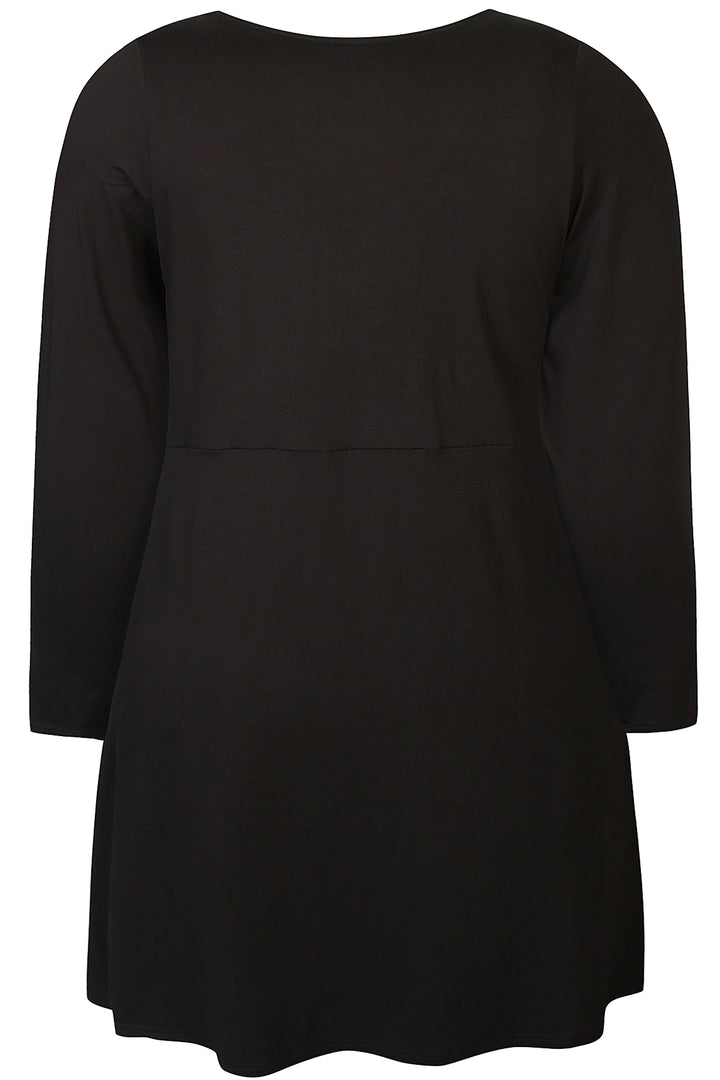 ZH - Nyah 904 - Dress - Black