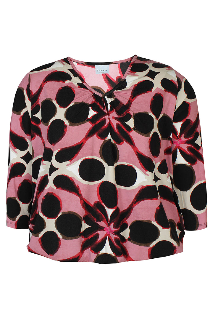 ZH - Octa 905 - Blouse - Red