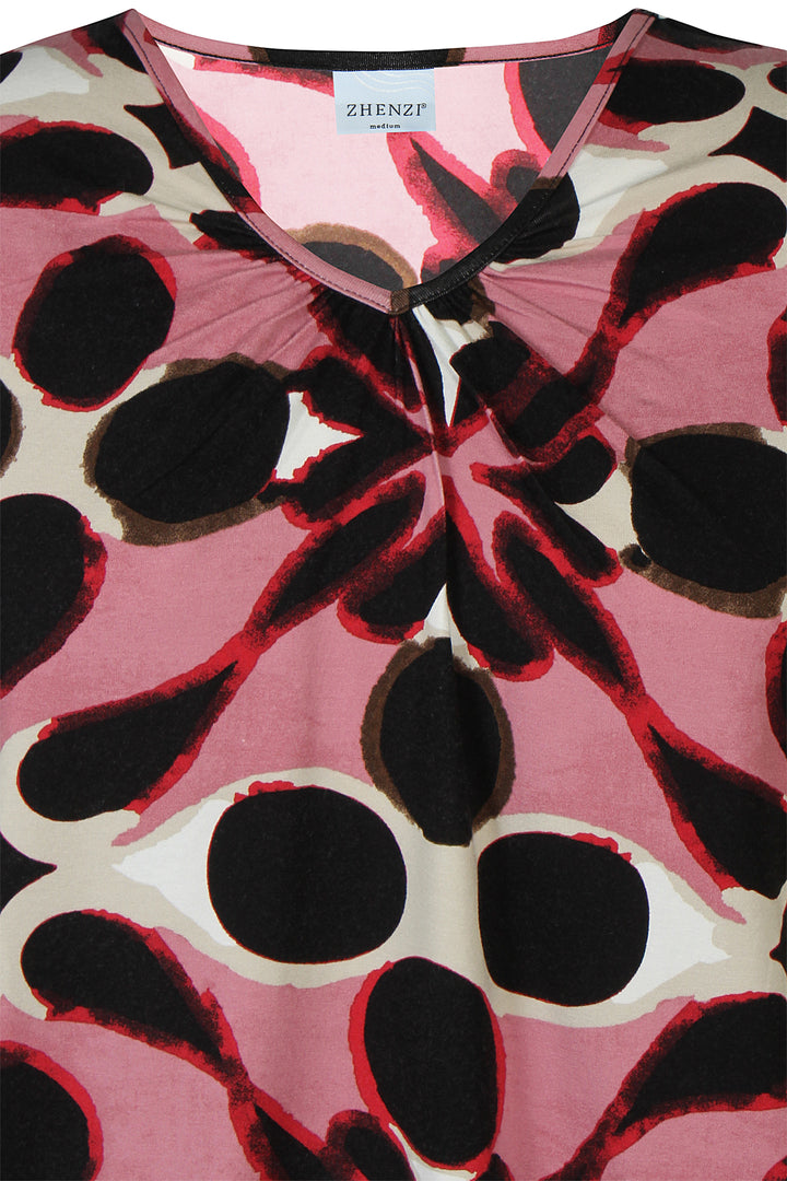 ZH - Octa 905 - Blouse - Red