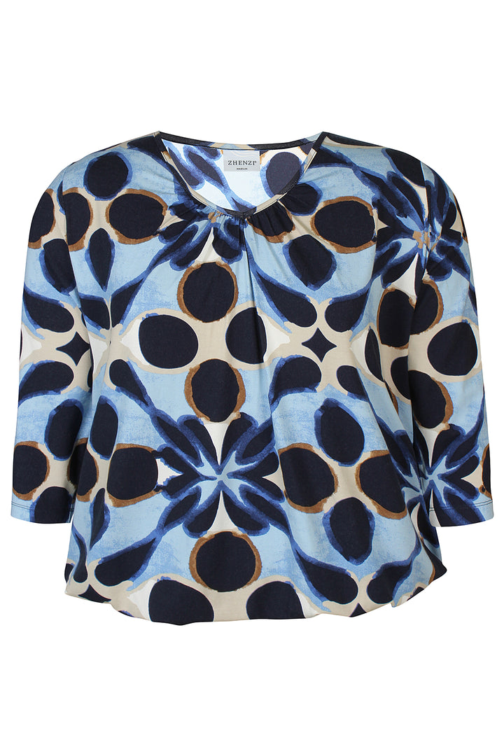 ZH - Octa 905 - Blouse - Blue
