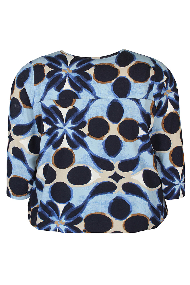 ZH - Octa 905 - Blouse - Blue