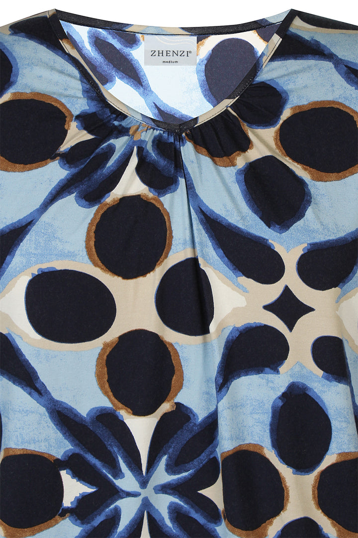 ZH - Octa 905 - Blouse - Blue