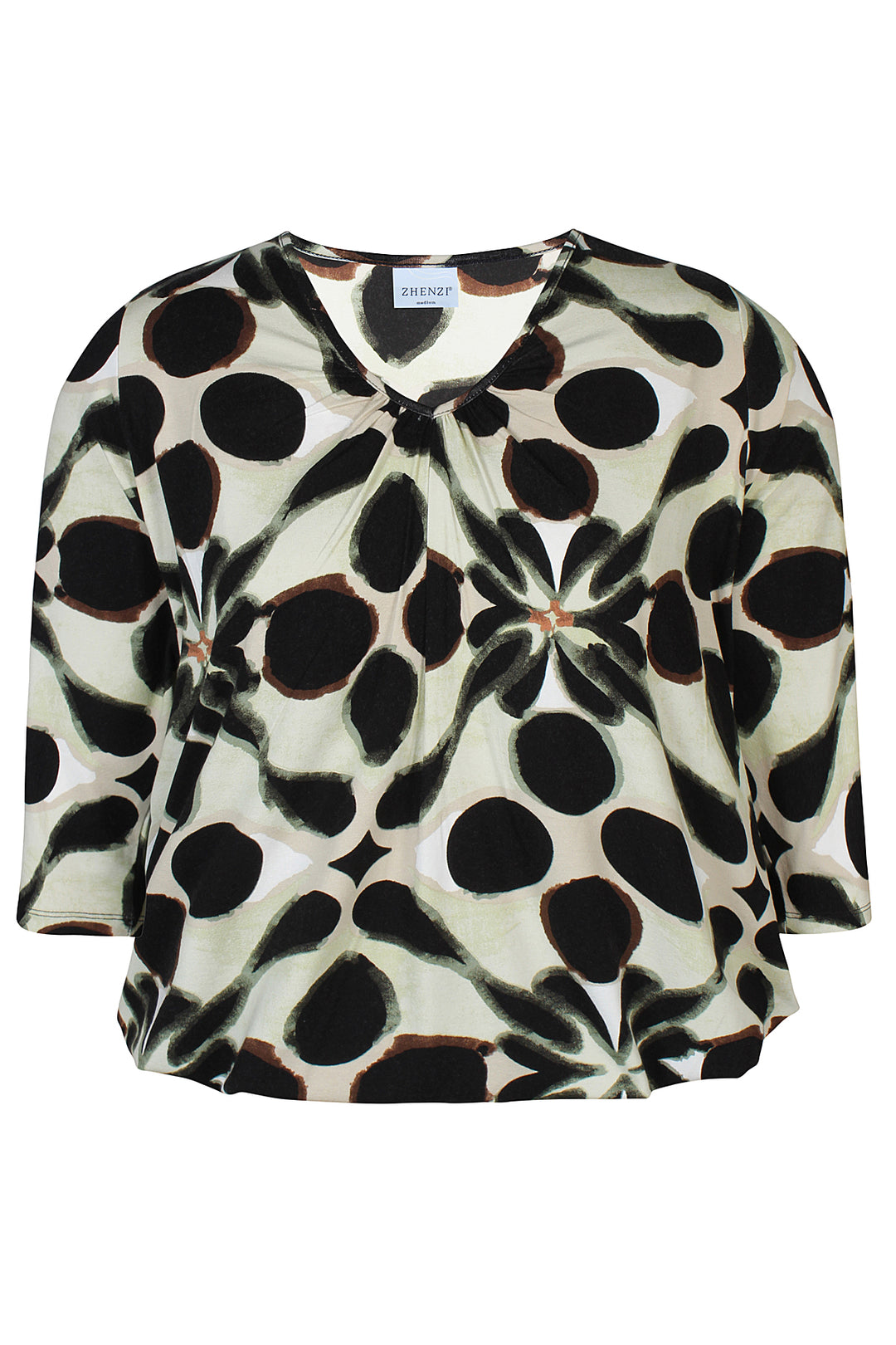 ZH - Octa 905 - Blouse - Green