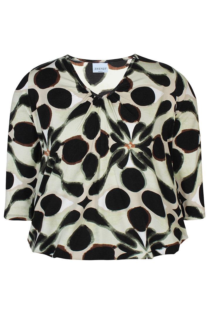ZH - Octa 905 - Blouse - Green