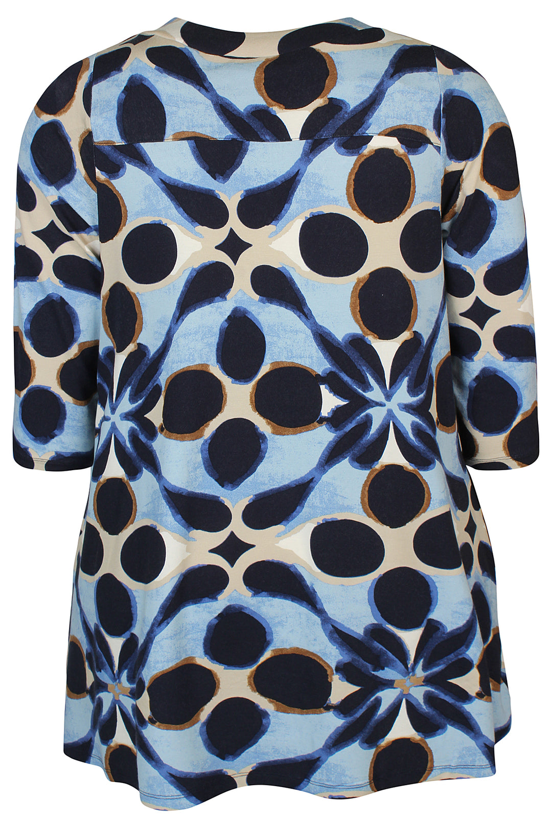 ZH - Octa 906 - Tunic - Blue